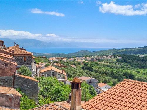 Feriehus - 6 personer -  - Via Orazio Montano - 84060 - Roccagloriosa