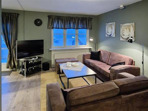 Holiday apartment - 5 persons -  - Gondolvägen 5 apart. - Branäs - 680 60 - Sysslebäck