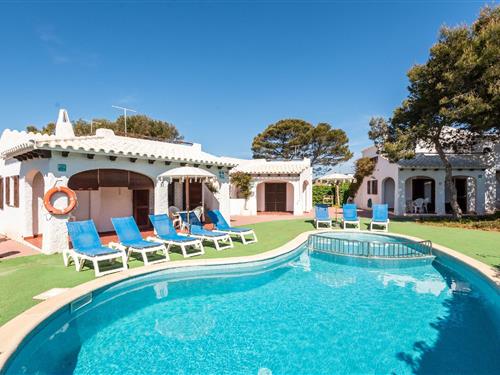 Sommerhus - 4 personer -  - Espigol - 07769 - Cala Blanca