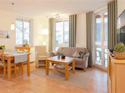 Ferieleilighet - 4 personer -  - Goethestr. - 17419 - Ahlbeck