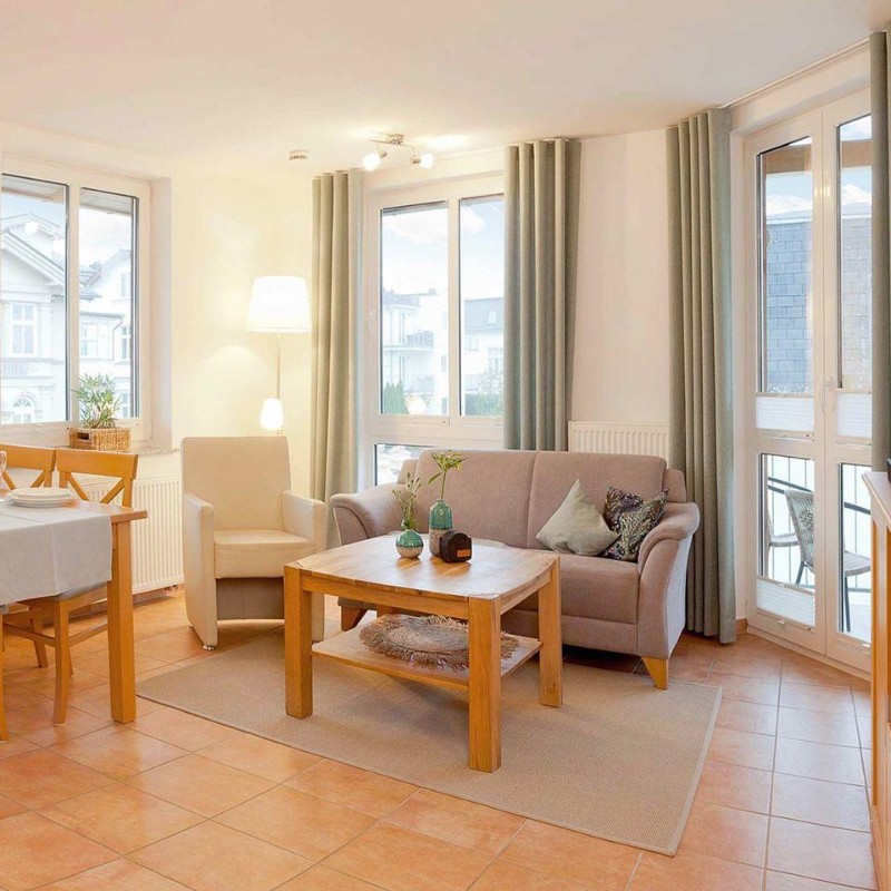Ferielejlighed - 4 personer -  - Goethestr. - 17419 - Ahlbeck