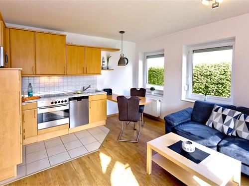 Ferielejlighed - 2 personer -  - Georg-Wolgast-Weg - 27476 - Duhnen