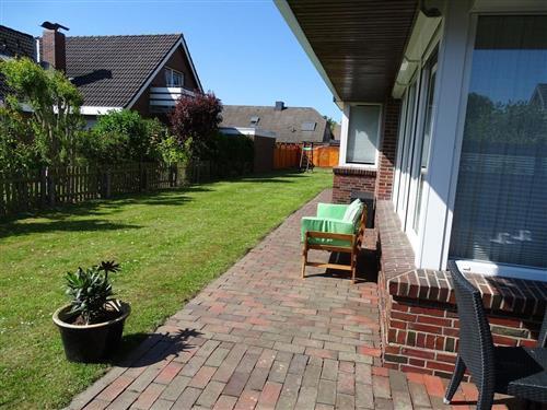 Feriehus / leilighet - 9 personer -  - Up de Ring - 26409 - Carolinensiel