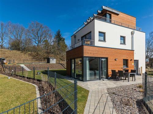 Ferienhaus - 7 Personen -  - Am Altdorfer See - 18292 - Krakow Am See