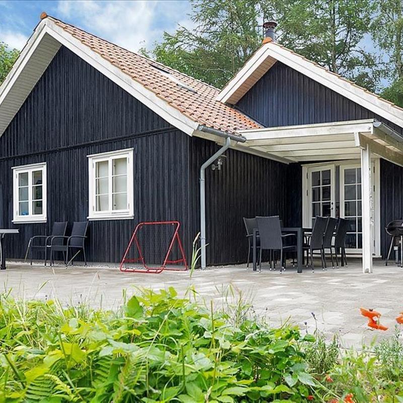 Ferienhaus - 12 Personen -  - Mejsevænget - Veddinge Bakker & Ordrup - 4540 - Faarevejle
