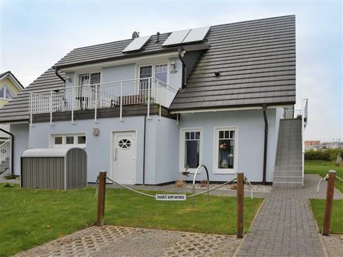 Holiday Home/Apartment - 3 persons -  - Parkstraße - 18211 - Börgerende-Rethwisch / Bö