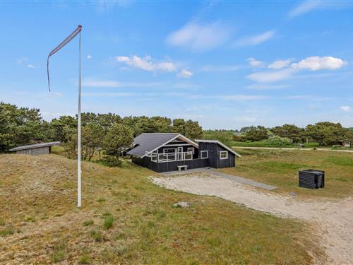Sommerhus - 4 personer -  - Vagtbjerg Klit - Rindby - 6720 - Fanø