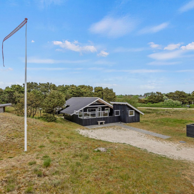 Sommerhus - 4 personer -  - Vagtbjerg Klit - Rindby - 6720 - Fanø