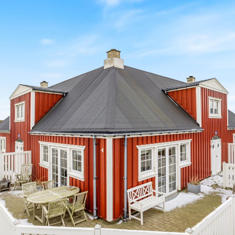 Sommerhus - 4 personer -  - Badevej 20 - Søndervig - 6950 - Ringkøbing