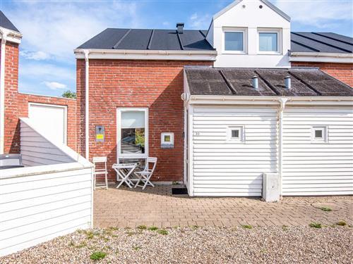 Sommerhus - 6 personer -  - VESTERGADE 239, - Havneby - 6792 - Rømø