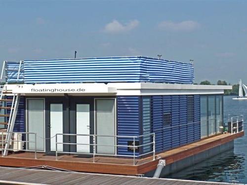 Houseboat - 3 persons -  - 46509 - Xanten