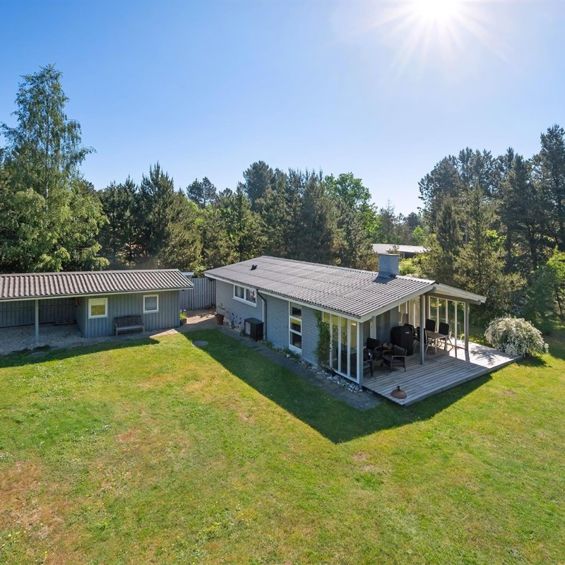 Ferienhaus - 6 Personen -  - Klokkelyngen - 5390 - Martofte