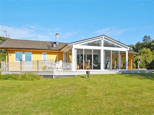 Holiday Home/Apartment - 9 persons -  - Rådjursstigen - 31271 - Skummeslövsstrand