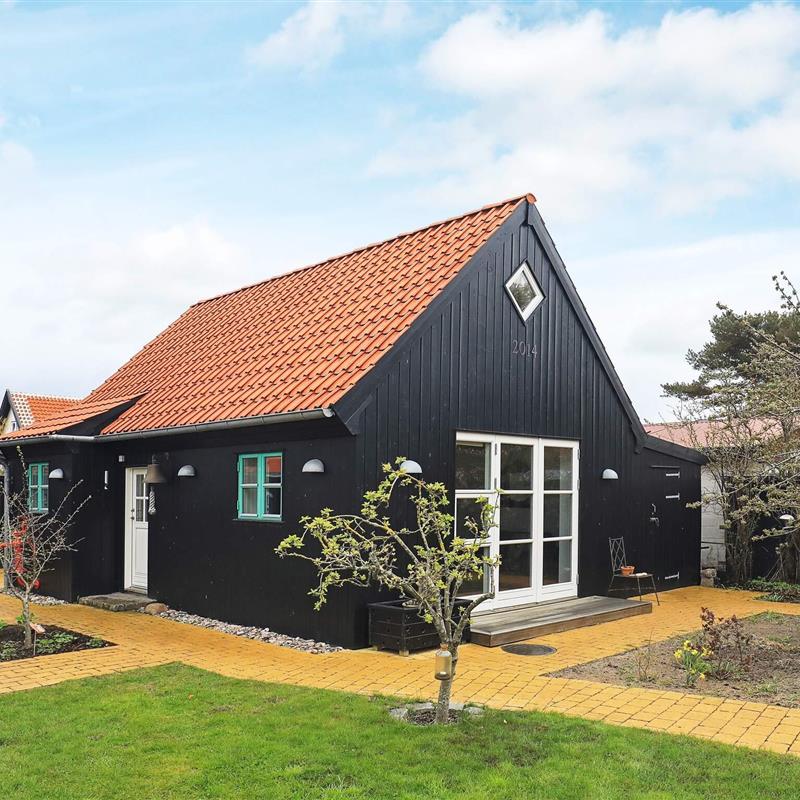 Sommerhus - 4 personer -  - Ulrik Plesners Vej - 9990 - Skagen