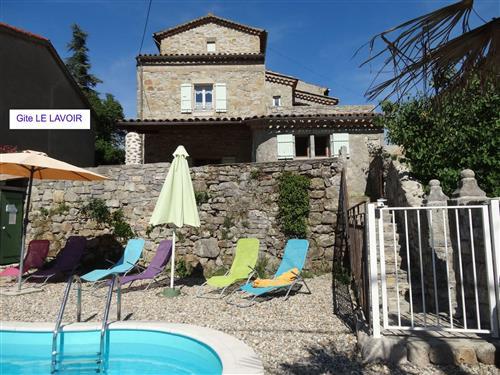 Feriehus - 5 personer -  - Banne - 07460