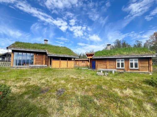 Sommerhus - 9 personer -  - Vikavegen - Valdres/Røn - 2960 - Røn