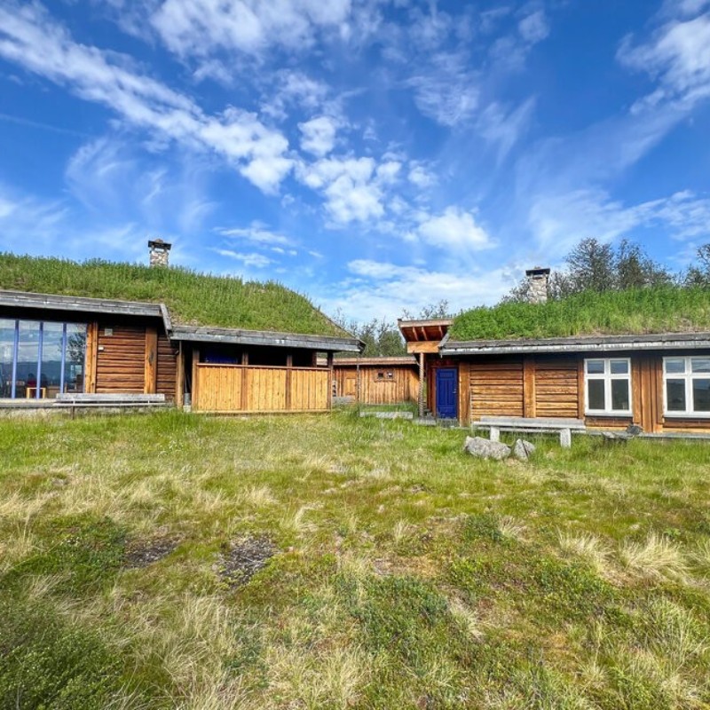 Sommerhus - 9 personer -  - Vikavegen - Valdres/Røn - 2960 - Røn