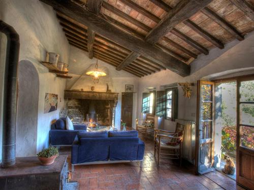 Sommerhus - 8 personer -  - strada provinciale pierle - 52044 - Cortona