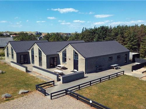 Ferienhaus - 20 Personen -  - Vejlby Klit - Vejlby Klit - 7673 - Harboöre