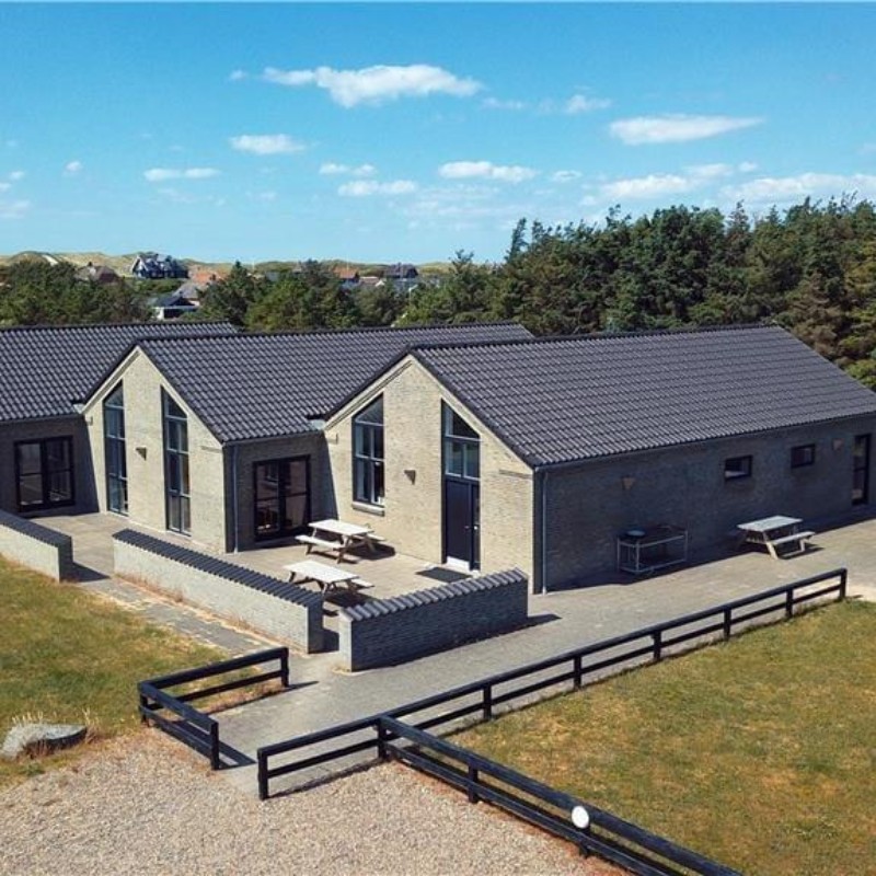 Sommerhus - 20 personer -  - Vejlby Klit - Vejlby Klit - 7673 - Harboøre