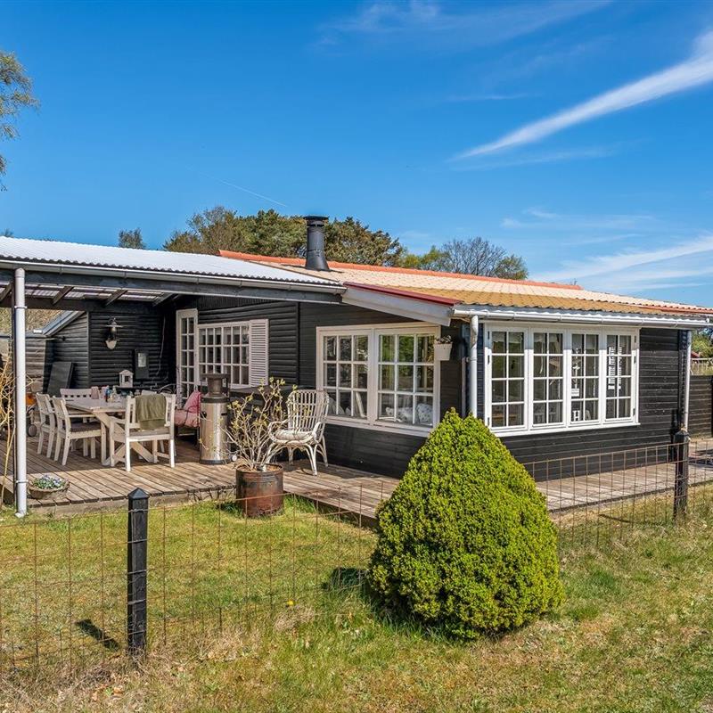 Ferienhaus - 6 Personen -  - Toften - Öster Hurup - 9560 - Hadsund