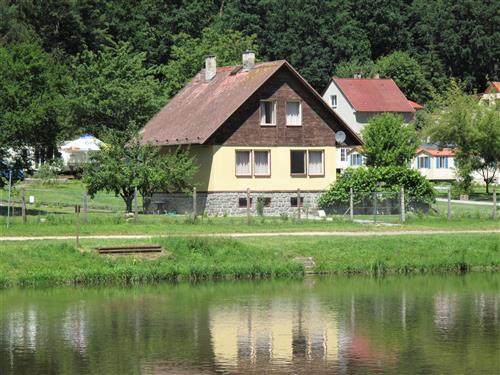 Feriehus / leilighet - 8 personer -  - Tyn Nad Vltavou - 37501