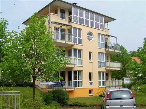 Ferienhaus - 5 Personen -  - Zur Seebrücke 30/32 / Tiefgaragenstellplatz - 18181 - Seeheilbad Graal-Müritz