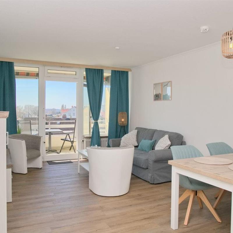 Ferielejlighed - 4 personer -  - Schützenstraße - 23743 - Grömitz