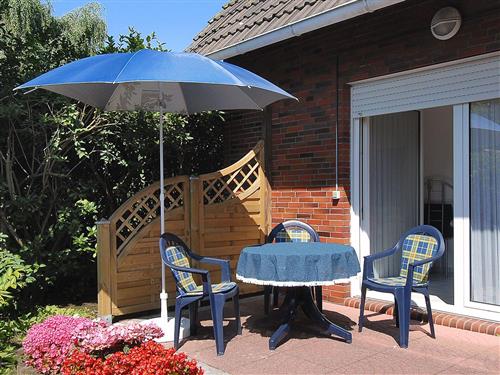 Ferieleilighet - 5 personer -  - Seestraße - 26427 - Bensersiel