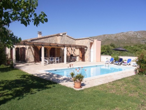 Fritidshus - 6 personer -  - 07580 - Capdepera