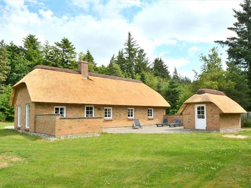 Sommerhus - 6 personer -  - Græmvej - Vester Husby - 6990 - Ulfborg