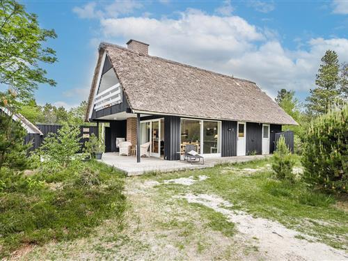 Sommerhus - 6 personer -  - Peder Larsensvej - Houstrup - 6830 - Nr. Nebel