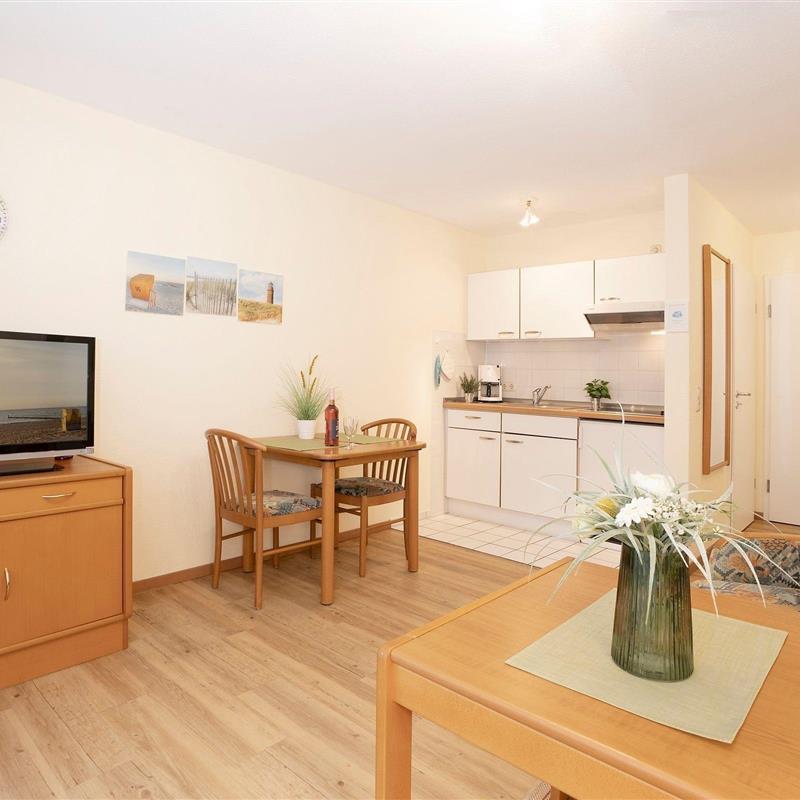 Ferielejlighed - 2 personer -  - Lindenbuschen - 23746 - Kellenhusen