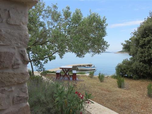 Holiday Home/Apartment - 4 persons -  - Sveti Ante - 23262 - Sveti Ante