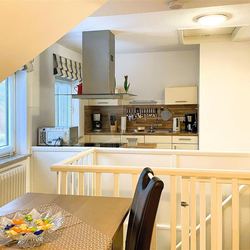 Ferielejlighed - 4 personer -  - Rebbelstieg - 25938 - Wyk