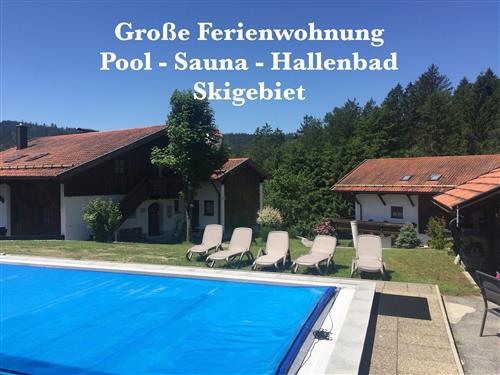 Ferieleilighet - 6 personer -  - Am Waldeck - 94051 - Hauzenberg