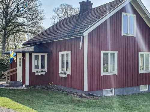 Sommerhus - 6 personer -  - Hulu Anneberg - Gislaved - 333 78 - Burseryd