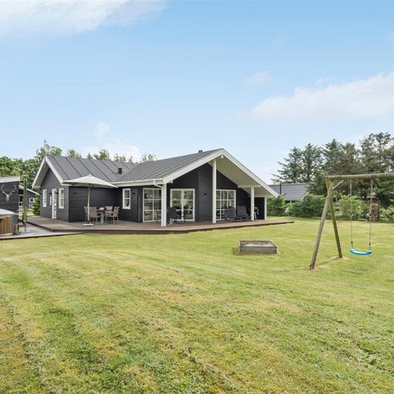 Ferienhaus - 6 Personen -  - Hermelinvej - Skaven - 6880 - Tarm