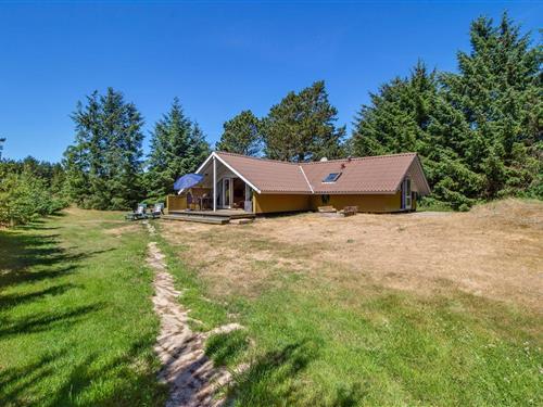 Sommerhus - 6 personer -  - Skovsletten - 9493 - Saltum