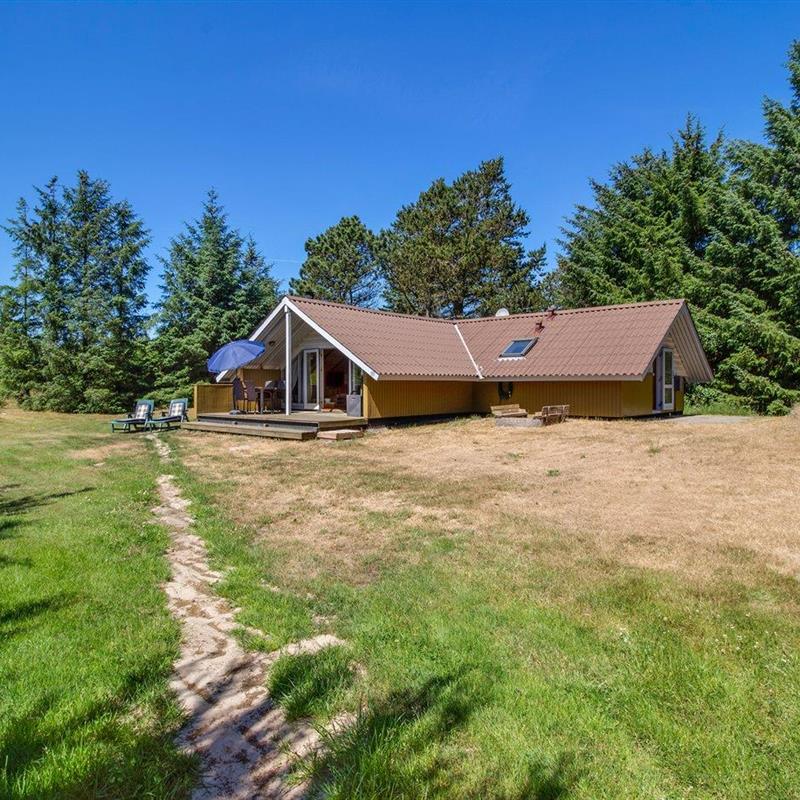 Ferienhaus - 6 Personen -  - Skovsletten - 9493 - Saltum