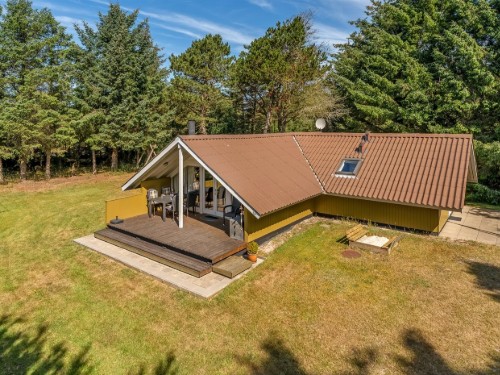Sommerhus - 6 personer -  - Skovsletten - 9493 - Saltum