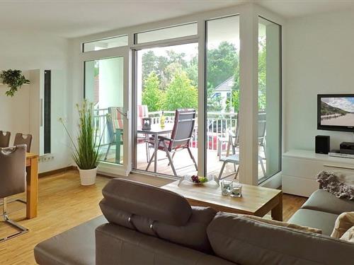 Ferielejlighed - 4 personer -  - Dünenstraße - 18609 - Ostseebad Binz