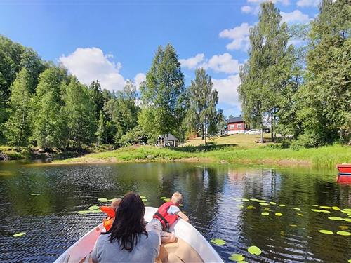 Fritidshus - 8 personer -  - Heldøla - Drangedal - 3760 - Neslandsvatn