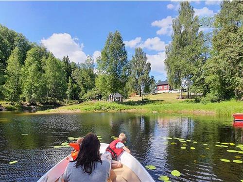 Holiday home - 8 persons -  - Heldøla - Drangedal - 3760 - Neslandsvatn