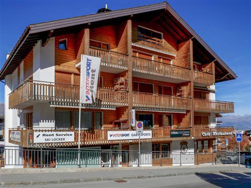 Semesterhus/Semesterlägenhet - 2 personer -  - Nendaz - 1997