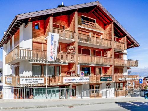 Ferienwohnung - 2 Personen -  - 1997 - Nendaz