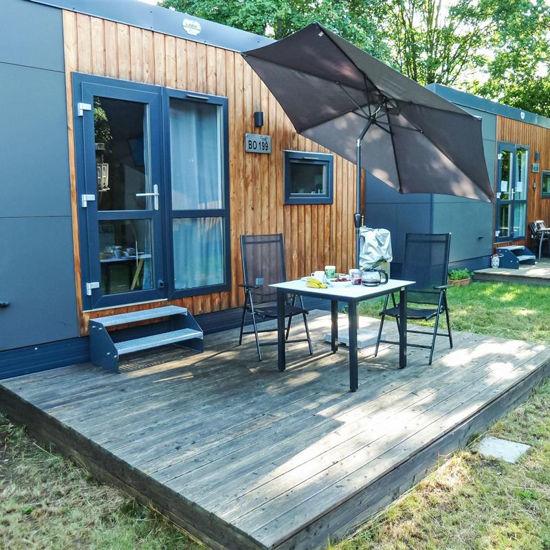 Sommerhus - 4 personer -  - Wemding - 86650