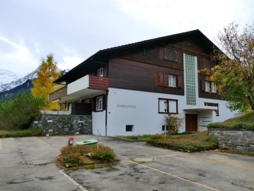 Ferielejlighed - 7 personer -  - 3715 - Adelboden