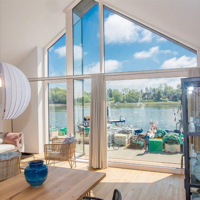 Sommerhus - 4 personer -  - Am Hafen - 24376 - Kappeln