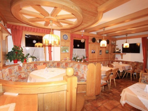 Ferienwohnung - 3 Personen -  - Nikolsdorf - 9782 - Nikolsdorf
